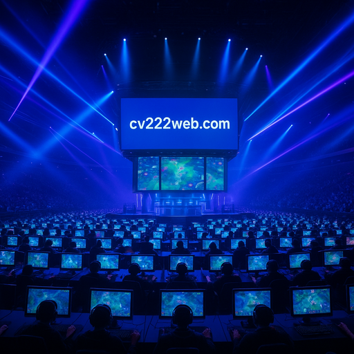 cv222 বাংলাদেশের ই-স্পোর্টস লাইভ ম্যাচ ও অনলাইন গেমিং